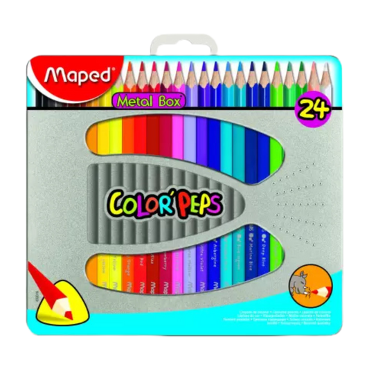 Maped Color Pencils (Set of 1)