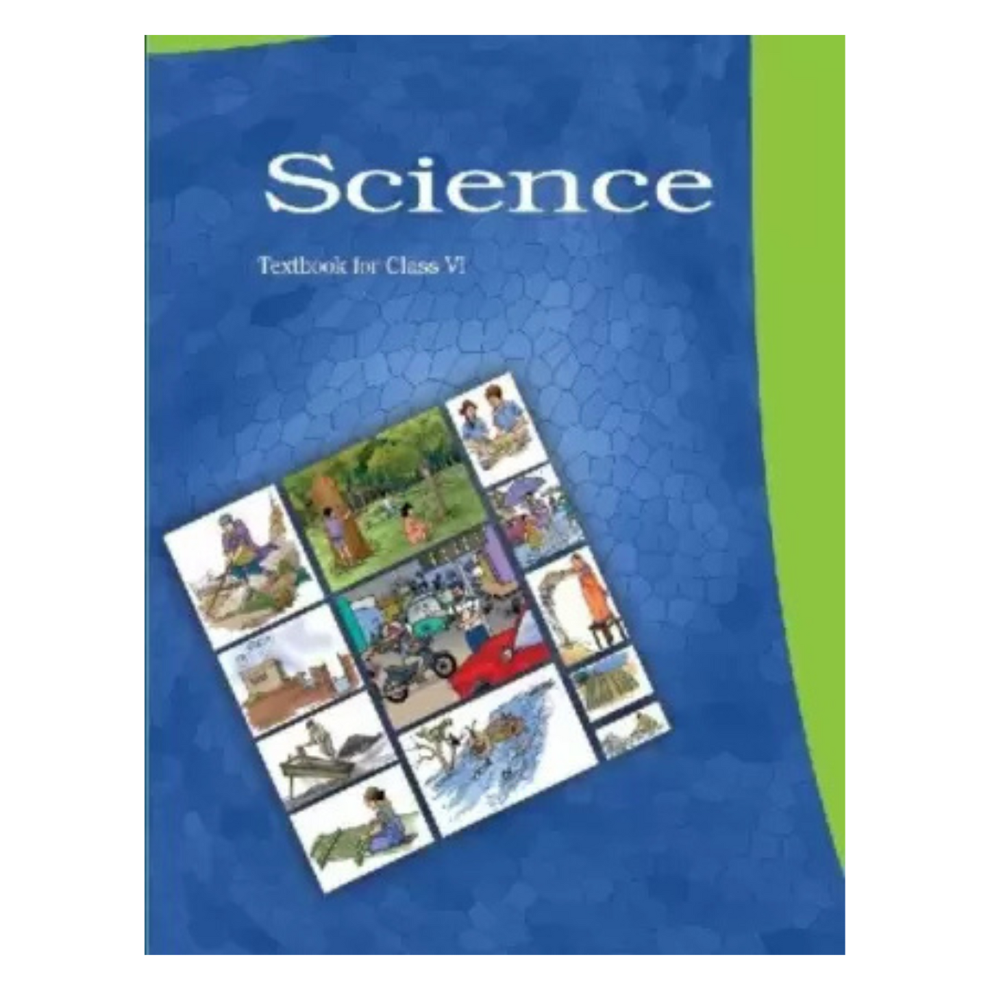 Science Class VI (English, Paperback, NCERT)