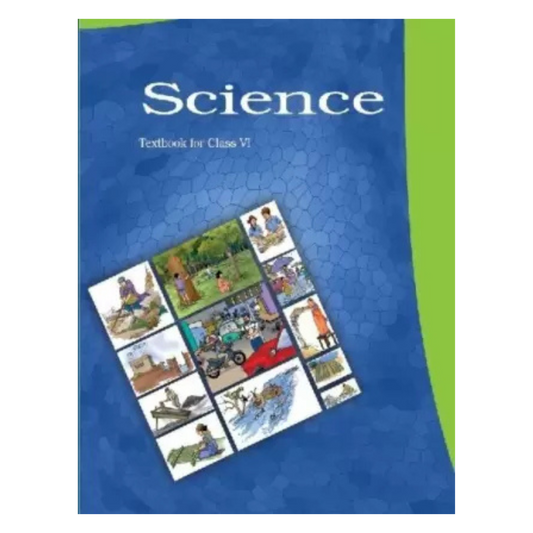 Science Class VI (English, Paperback, NCERT)