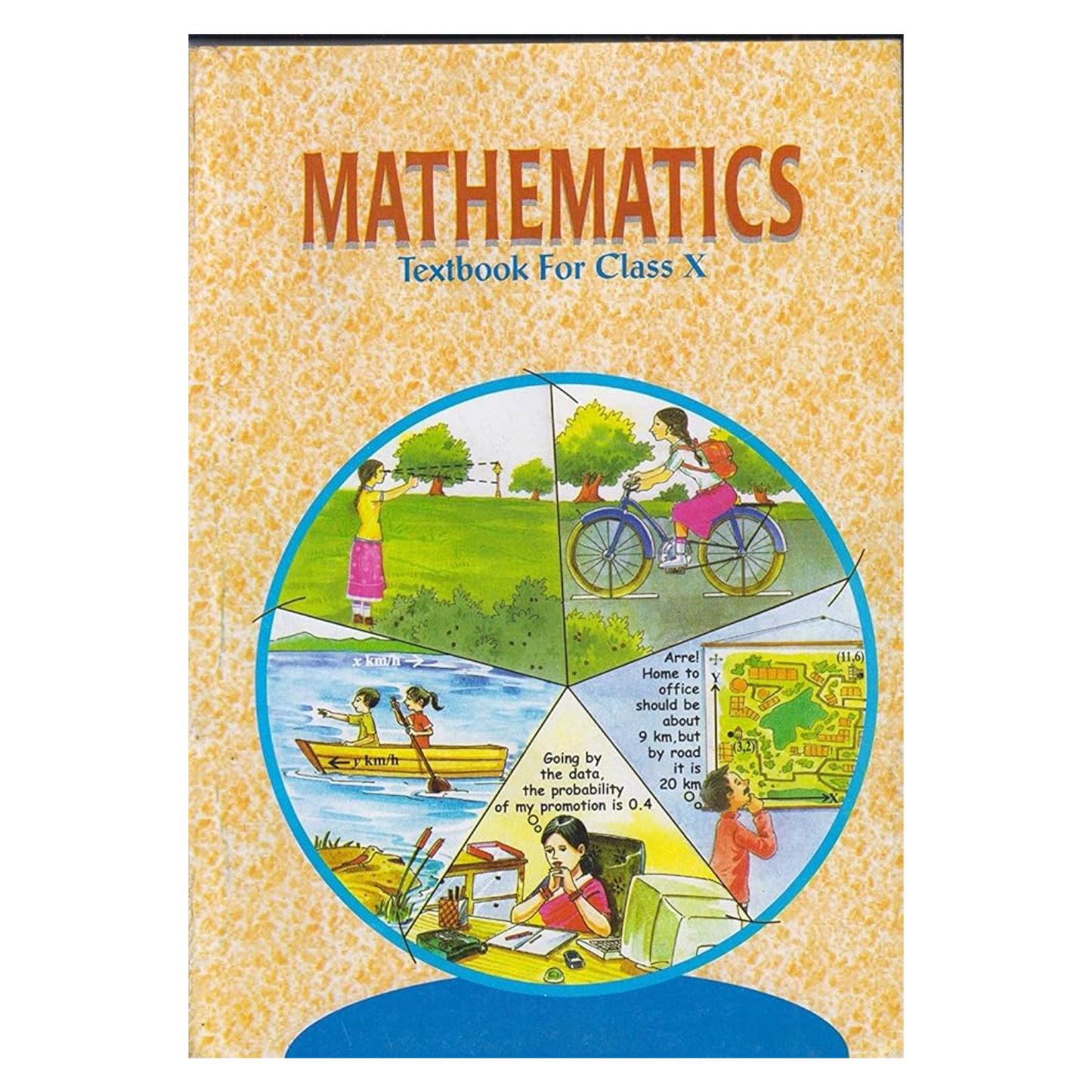 NCERT Text Books Class 10 Maths