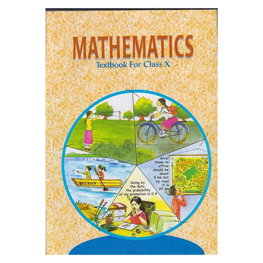 NCERT Text Books Class 10 Maths