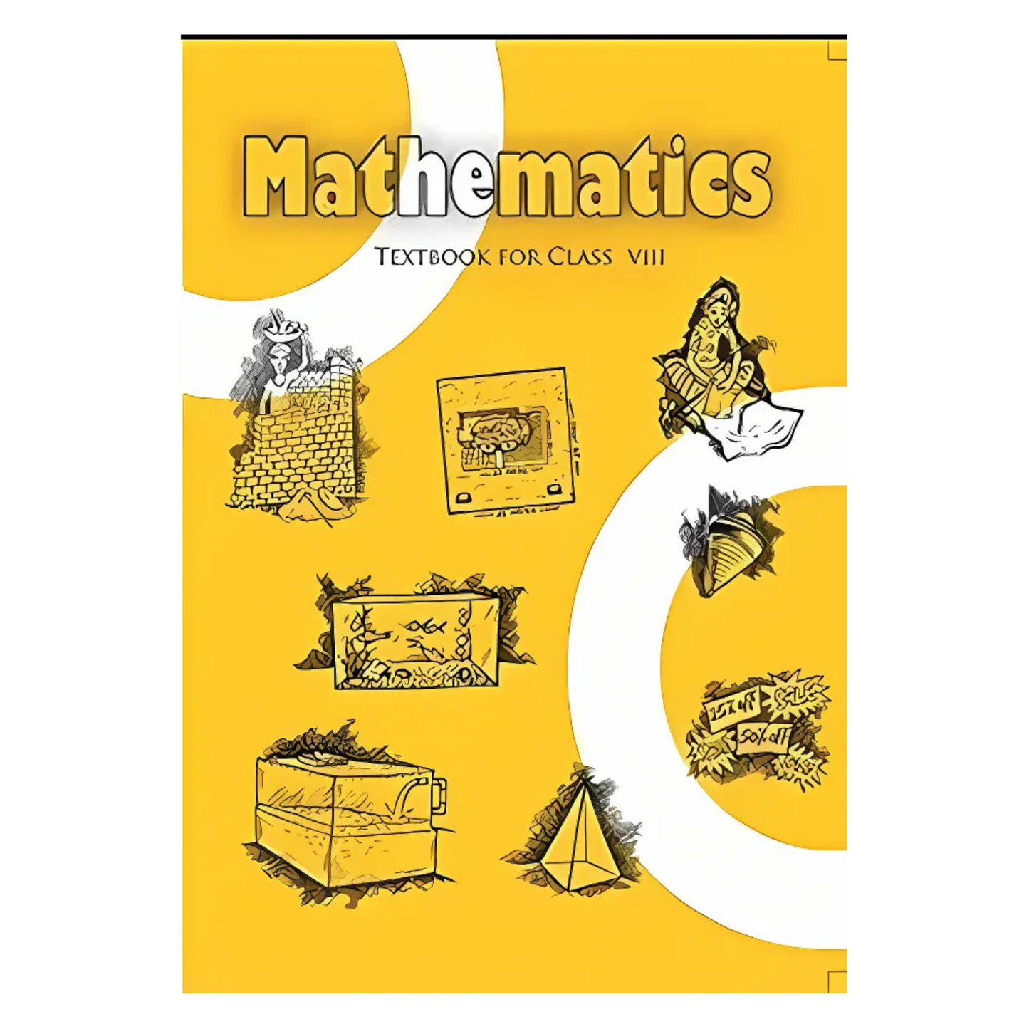 NCERT Mathematics Textbook For Class 8