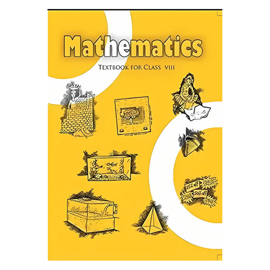 NCERT Mathematics Textbook For Class 8