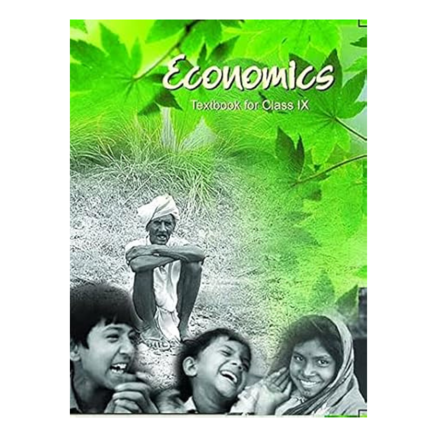 NCERT Economic – Textbook in English Medium for Class – 9th latest edition with binding