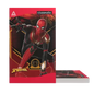 Classmate Spiderman Themed | Longbook A4 Notebook Single Line 160 Pages (Multicolor, Pack of 6)