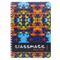 Classmate Pulse A4 Notebook Unruled 300 Pages (Multicolor)