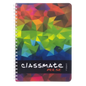 Classmate Pulse A4 Notebook Single Line 300 Pages (Multicolor)