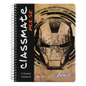 Classmate Pulse Regular Notebook Single Line 250 Pages (Multicolor)