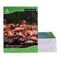Classmate Notebook Regular Notebook Single Line 172 Pages (Multicolor, Pack of 12)