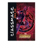 Classmate Pulse A4 Notebook Single Line 180 Pages (Multicolor)