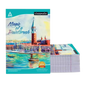 Classmate Longbook A4 Notebook Single Line 140 Pages (Multicolor, Pack of 12)
