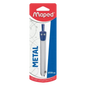 Maped Metal Geometry Box (Blue)